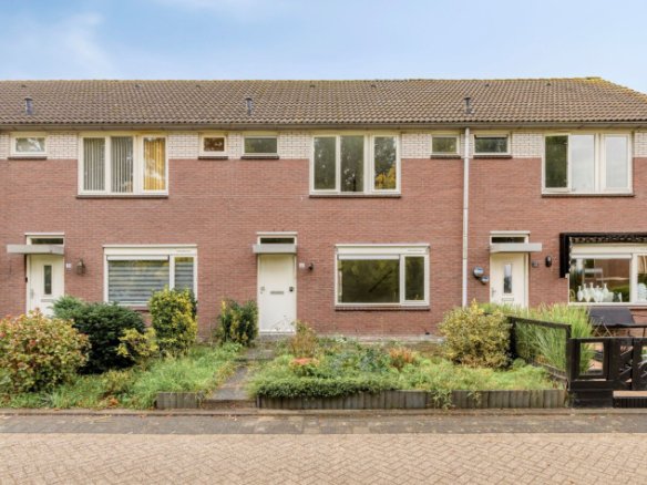Woonhuis in Vlaardingen
