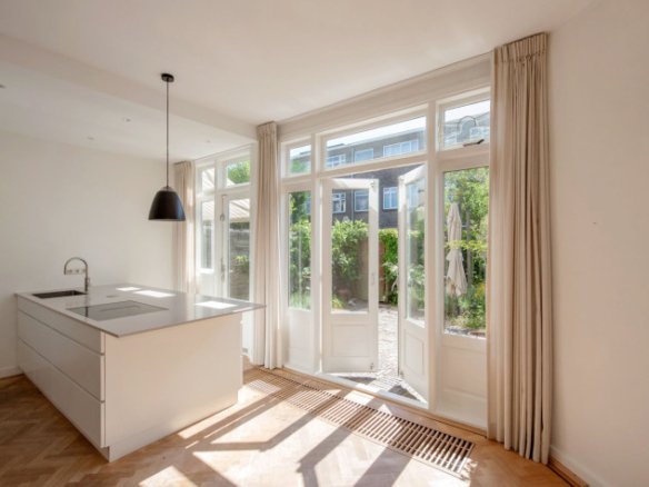 Woonhuis in ‘s-Gravenhage
