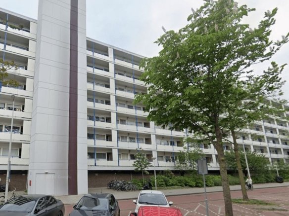 Appartement in Amsterdam