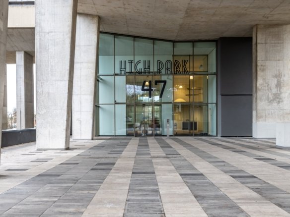 Appartement in Arnhem