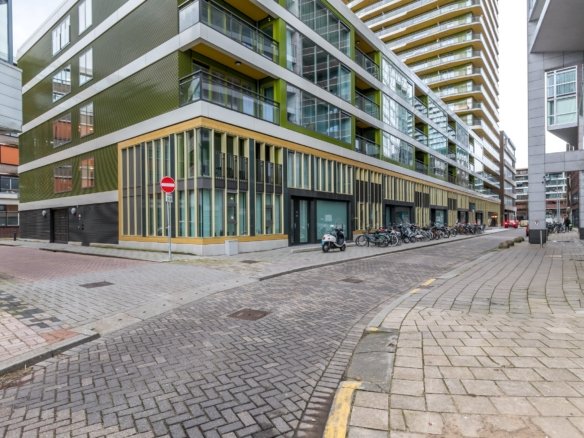 Appartement in Rotterdam