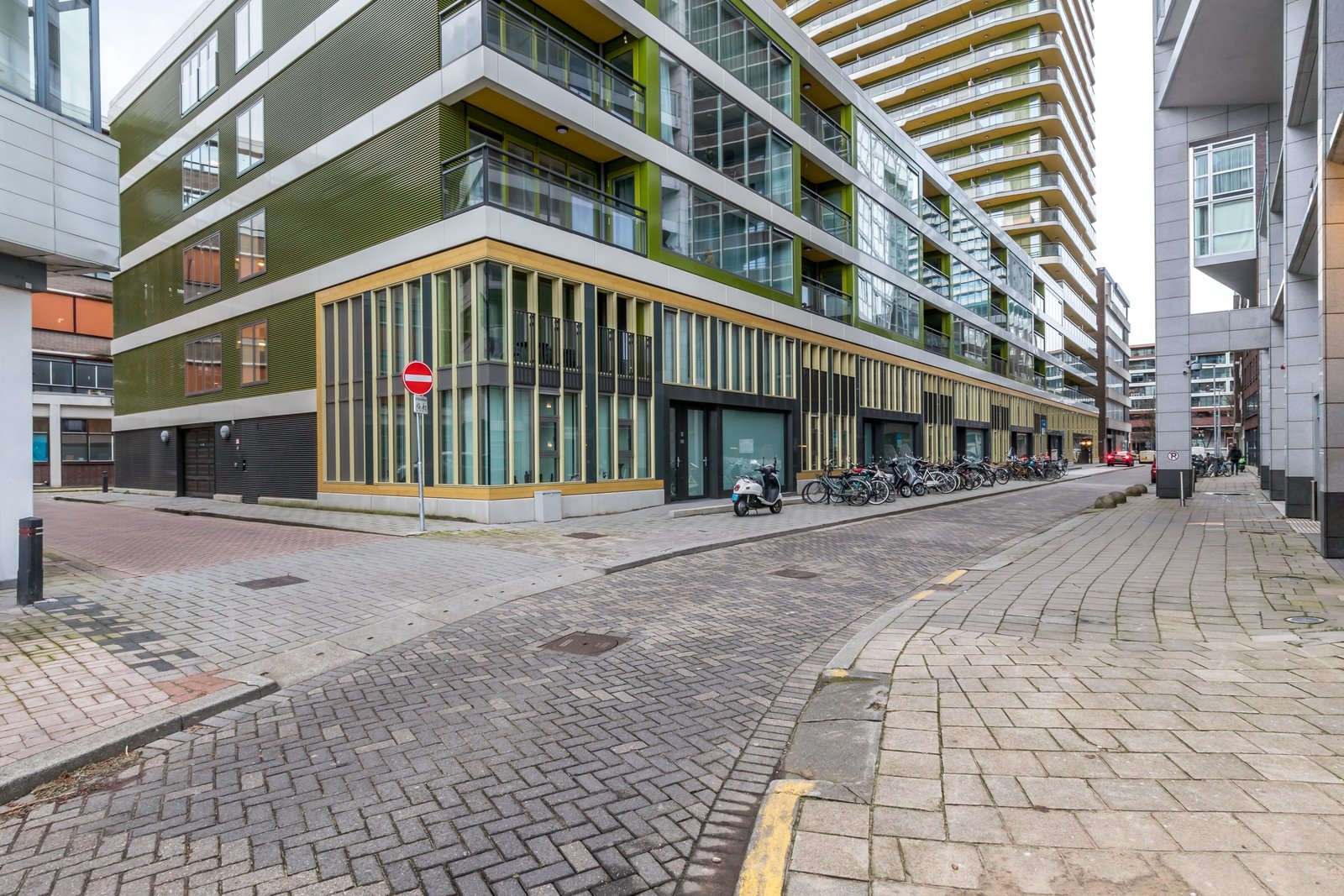 Appartement in Rotterdam
