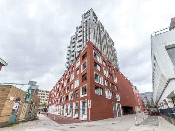 Appartement in Leiden