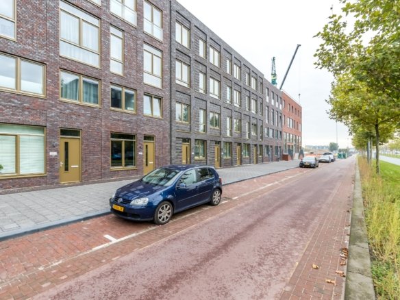 Appartement in Rotterdam