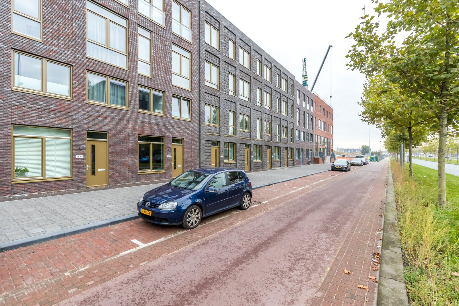 Appartement in Rotterdam