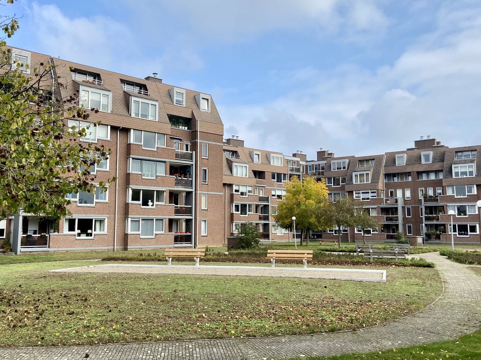 Appartement in Maastricht