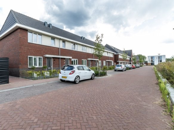 Woonhuis in Tilburg