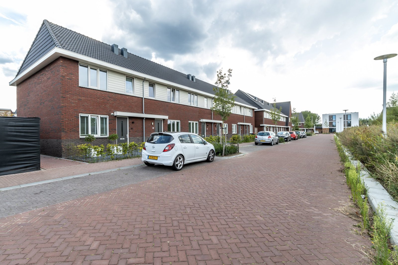 Woonhuis in Tilburg