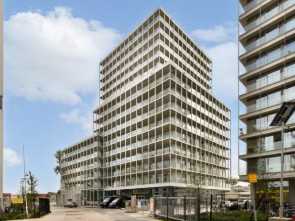 Appartement in Amsterdam