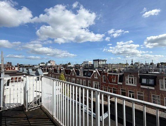 Appartement in Amsterdam
