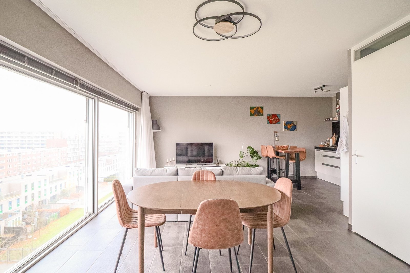 Appartement in Amsterdam