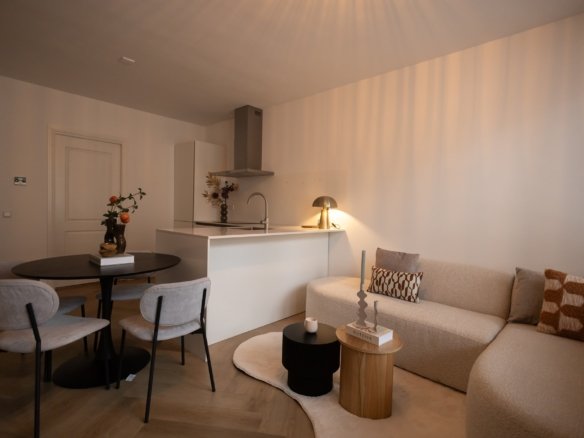 Appartement in Amsterdam