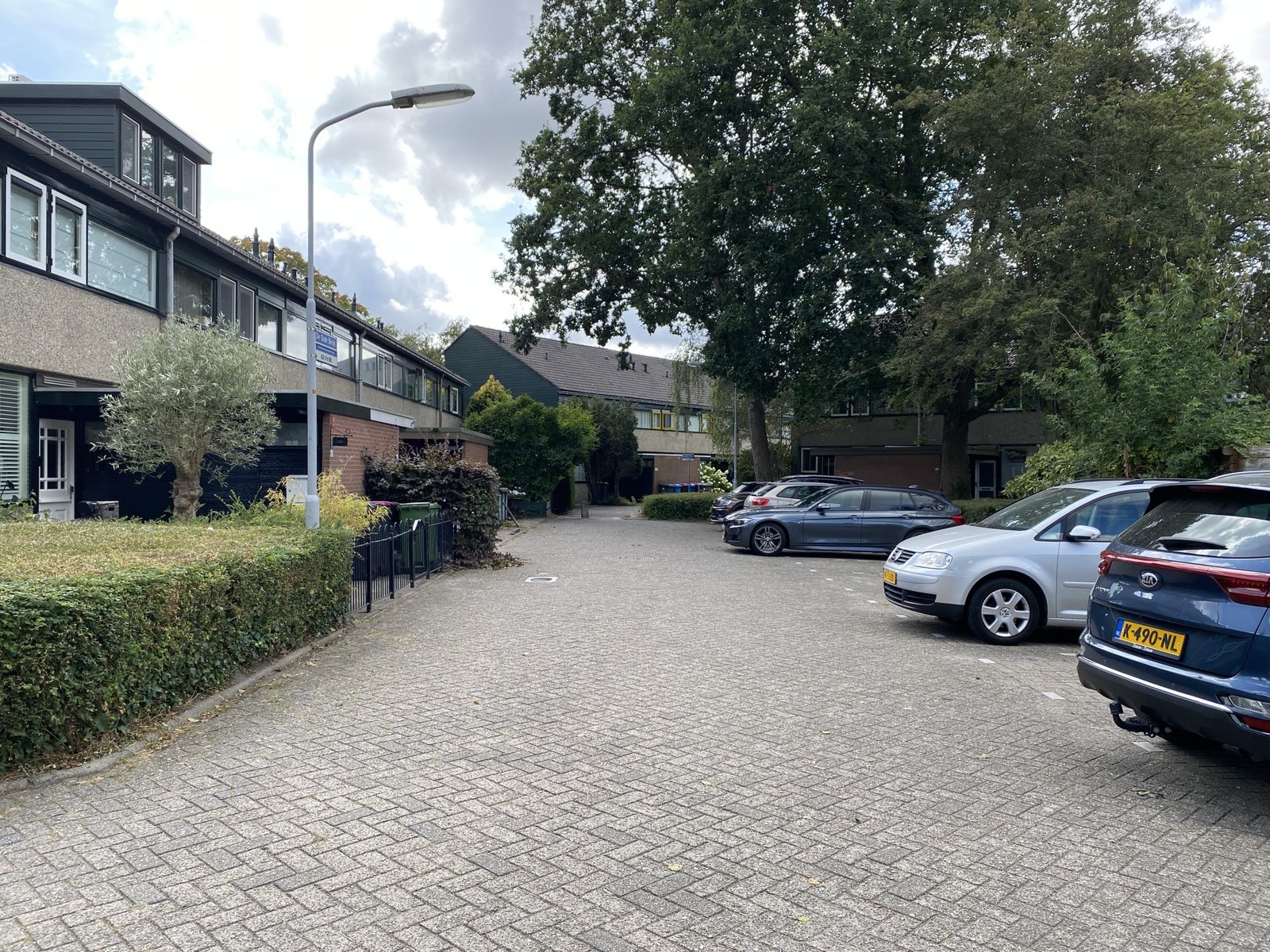 Woonhuis in Leidschendam
