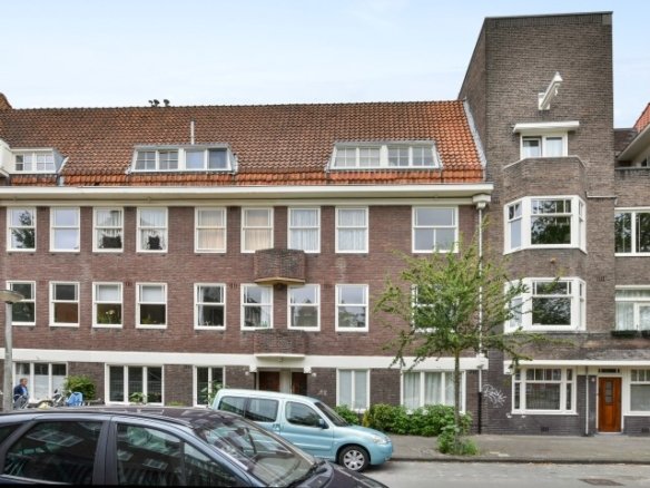 Appartement in Amsterdam