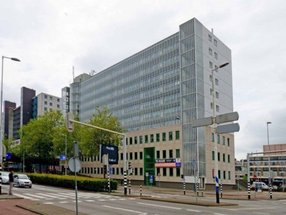 Appartement in Rotterdam
