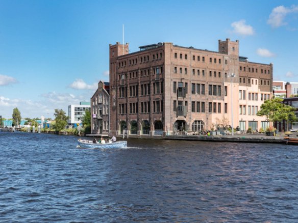 Appartement in Haarlem