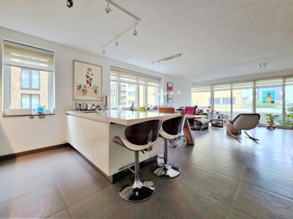 Appartement in Amsterdam