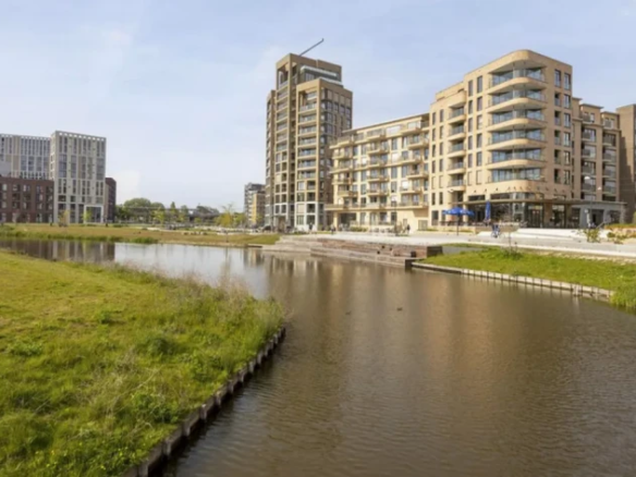 Appartement in Diemen