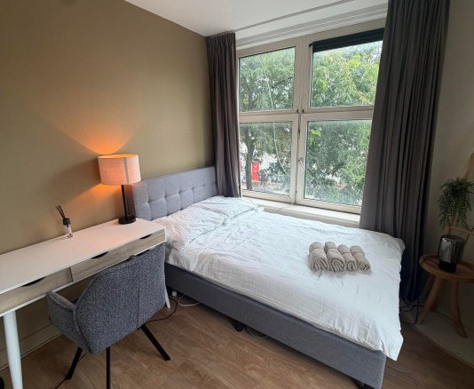 Kamer in Rotterdam