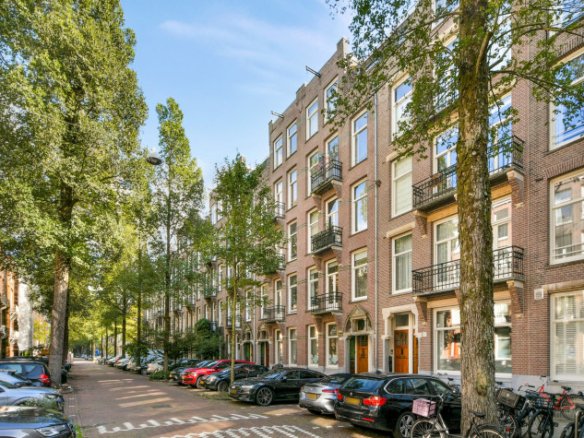 Appartement in Amsterdam