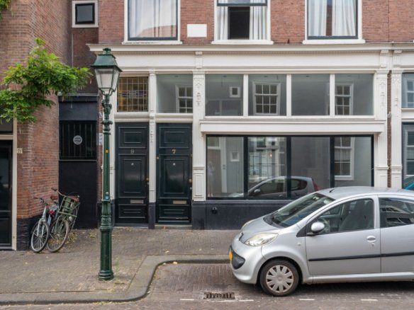 Appartement in ‘s-Gravenhage