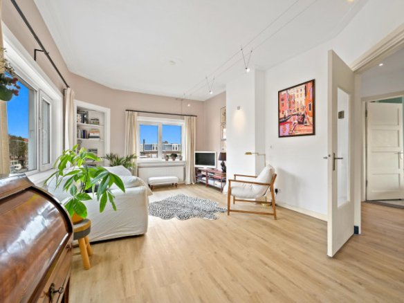 Appartement in ‘s-Gravenhage