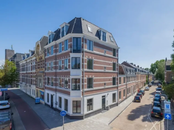 Appartement in Haarlem