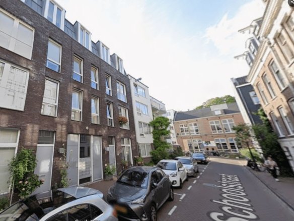 Appartement in Amsterdam