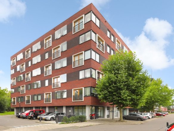 Appartement in Utrecht