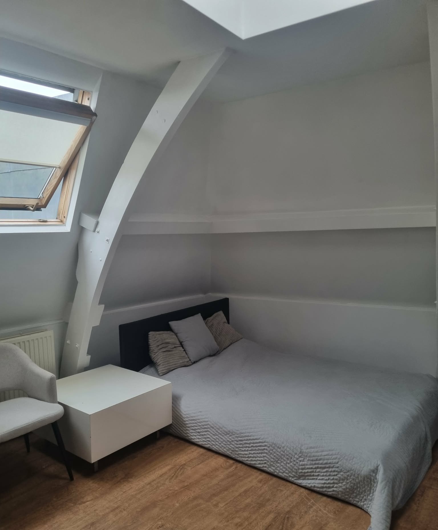 kamer-10 Studio in Veenendaal
