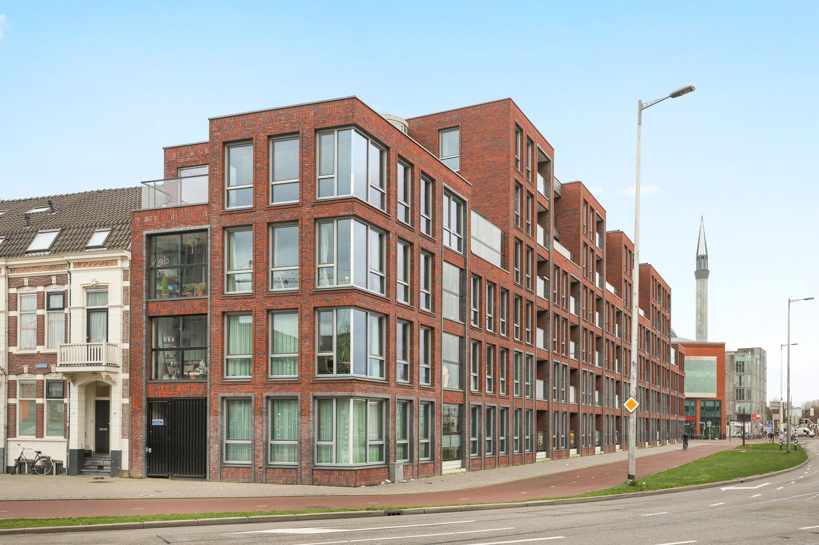 Appartement in Utrecht