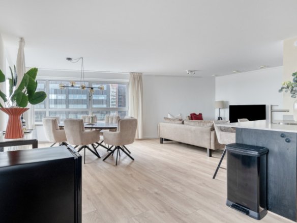 Appartement in Rotterdam