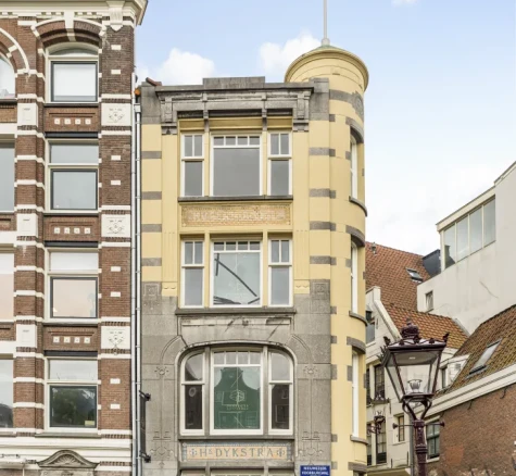 Appartement in Amsterdam