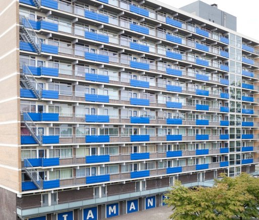 Appartement in Alphen aan den Rijn