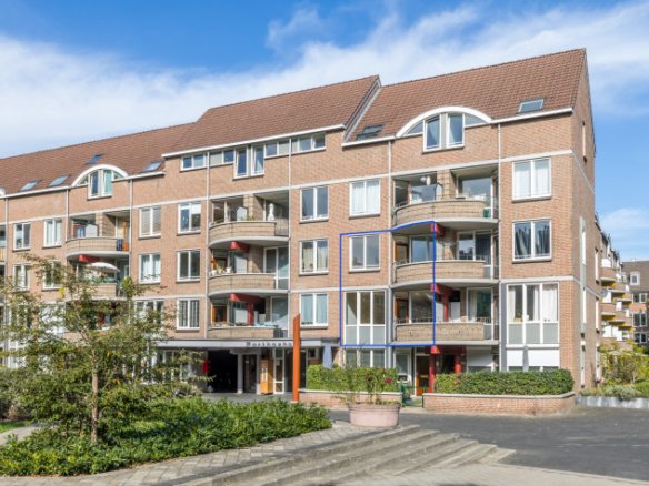Appartement in Maastricht