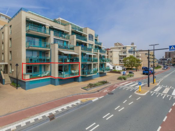 Appartement in Noordwijk