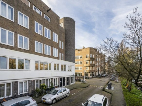 Appartement in Amsterdam
