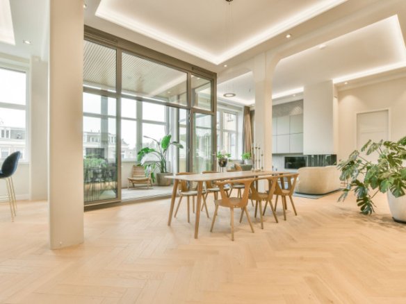 Appartement in Amsterdam