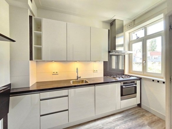 Appartement in Amsterdam