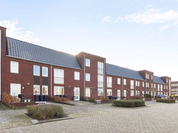 Woonhuis in Etten-Leur