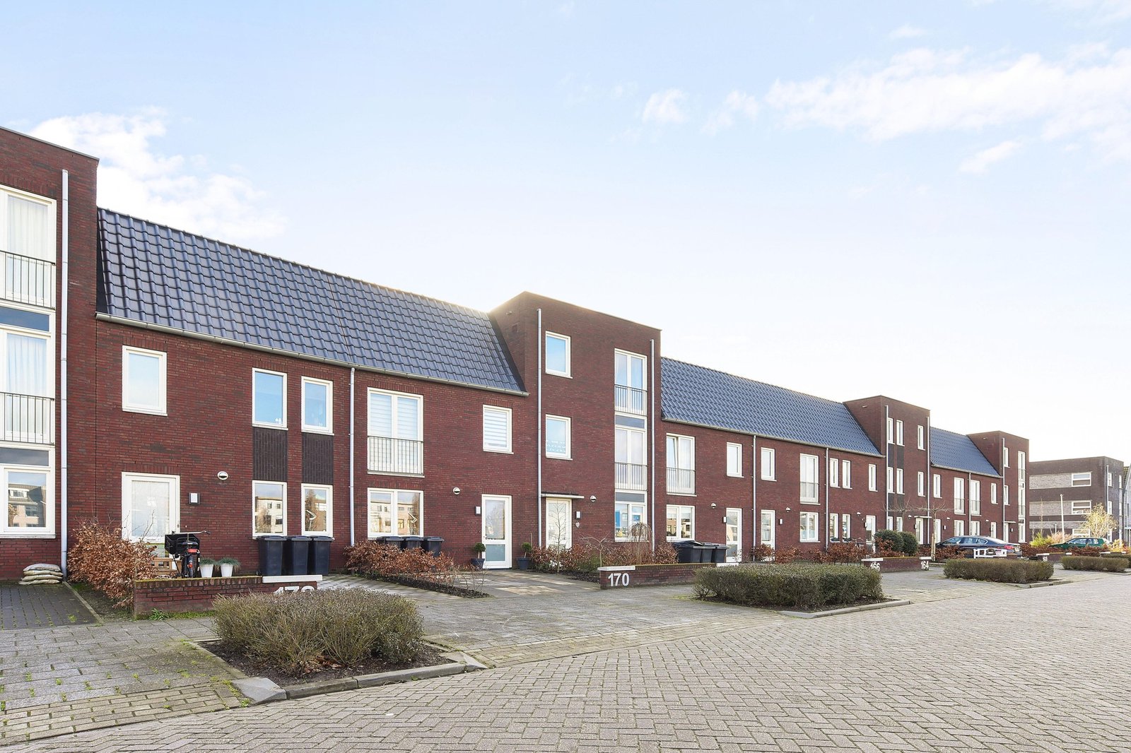 Woonhuis in Etten-Leur