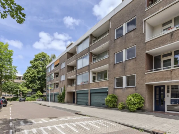 Appartement in Amsterdam