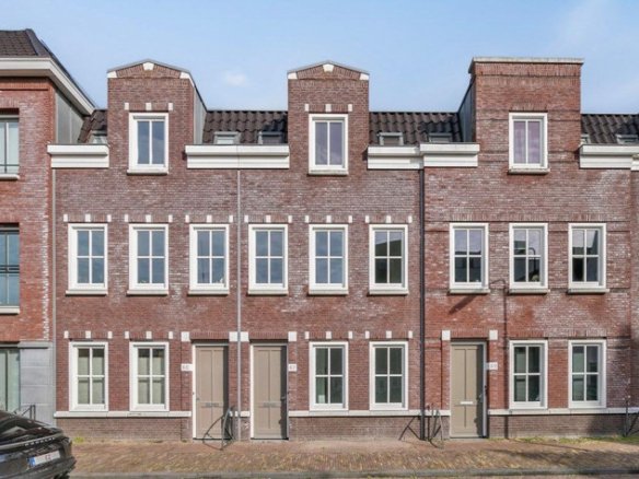 Woonhuis in Leidschendam-Voorburg