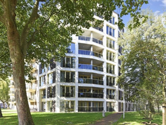 Appartement in Zwolle