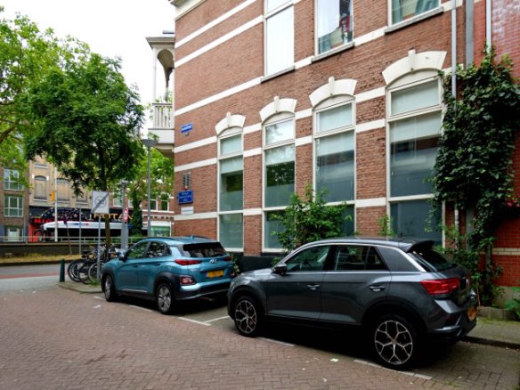 Appartement in Rotterdam