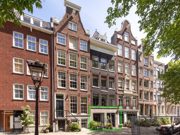 Appartement in Amsterdam