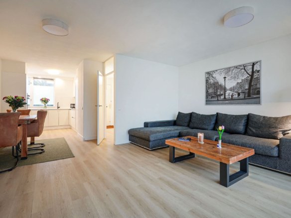 Appartement in Diemen