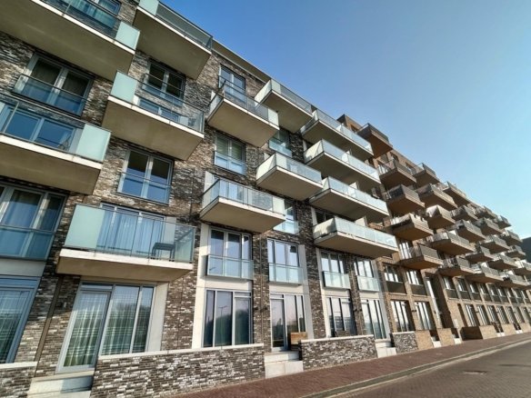 Appartement in Amsterdam