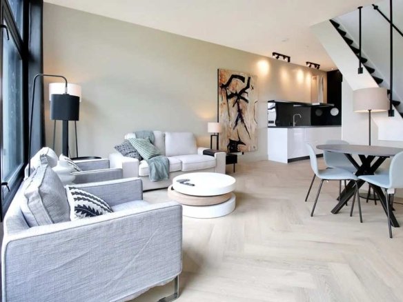 Appartement in Amsterdam