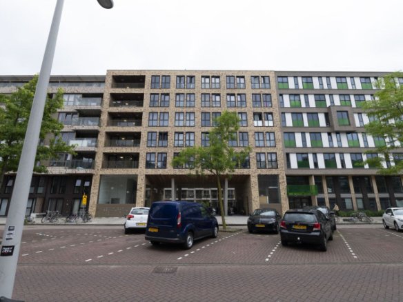 Appartement in Amsterdam